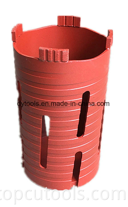 Good Qaldiamond Core Bits Concrete